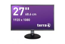 TERRA LED 2747W schwarz HDMI GREENLINE PLUS