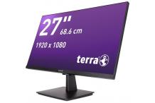 TERRA LED 2763W black DP/HDMI GREENLINE PLUS