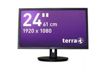 TERRA LED 2435W HA schwarz DP+HDMI GREENLINE PLUS