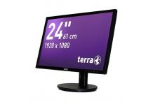 TERRA LED 2435W HA Noir DP+HDMI GREENLINE PLUS