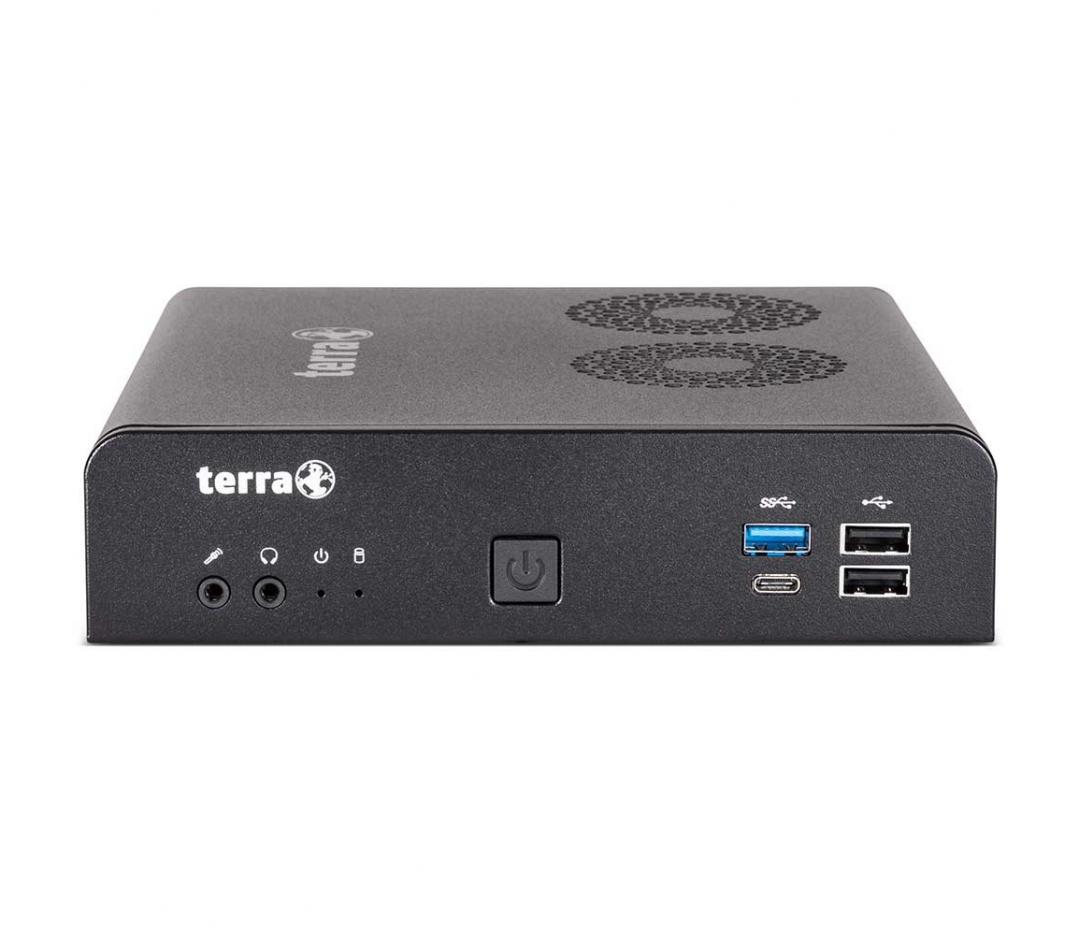 TERRA PC-Mini 6000V4 SILENT GREENLINE - PC - Achat d'ordinateurs,  tablettes, écrans Terra en ligne